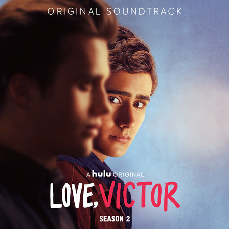 Love, Victor: Season 2 (Original Soundtrack) 專輯封面