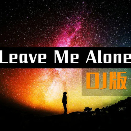 Leave Me Alone (DJ版)