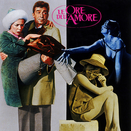 Le ore dell'amore (Original Motion Picture Soundtrack / Extended Version)