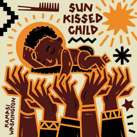 Sun Kissed Child (From "Liberated / Music For the Movement Vol. 3")
