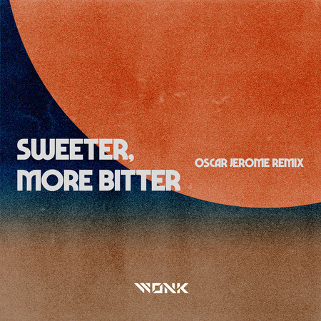 Sweeter, More Bitter (Oscar Jerome Remix) 專輯封面