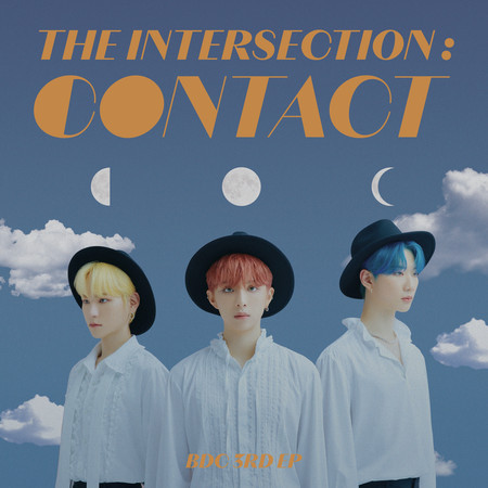 THE INTERSECTION: CONTACT 專輯封面