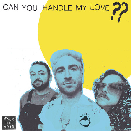 Can You Handle My Love?? 專輯封面