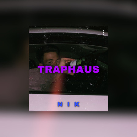 Traphaus 專輯封面