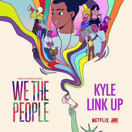 Link Up (from the Netflix Series "We The People") 專輯封面