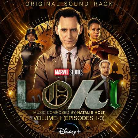 Gobi, 2012 (From "Loki: Vol. 1 (Episodes 1-3)"/Score)