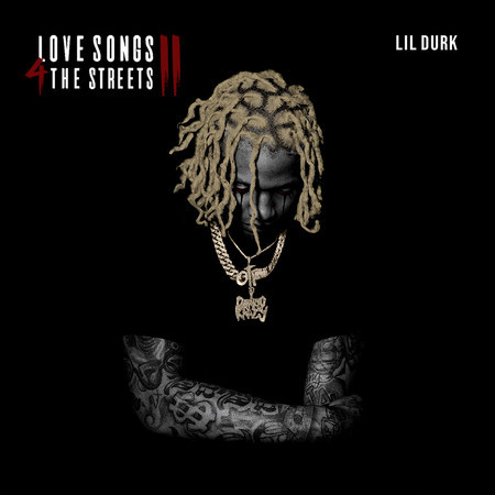 Love Songs for the Streets 2 專輯封面