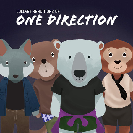 Lullaby Renditions of One Direction
