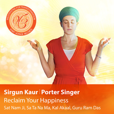 Meditation to Increase Your Energy (Sat Nam Ji)