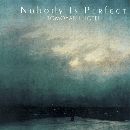 Nobody Is Perfect 專輯封面