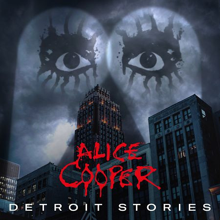 艾利斯庫柏《底特律故事》 專輯 (Alice Cooper - Detroit Stories)