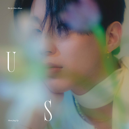 Moon Jong Up - 1st Mini Album "US" 專輯封面