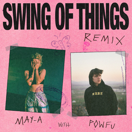 Swing of Things (feat. Powfu)