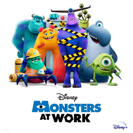 Monsters at Work Main Title (From "Monsters at Work"/Soundtrack Version/A Cappella)