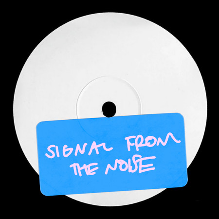 Signal from the Noise 專輯封面