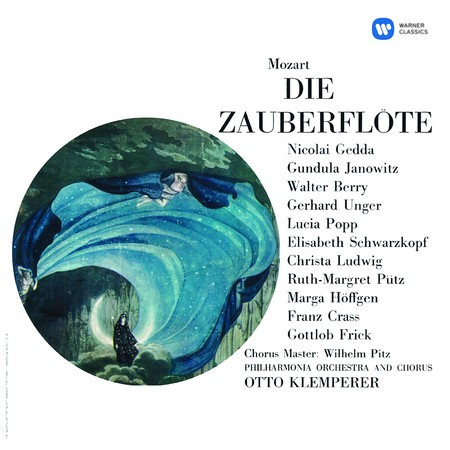 Die Zauberflöte, K. 620, Act 1: "Du feines Täubchen, nur herein!" (Monostatos, Pamina, Papageno)