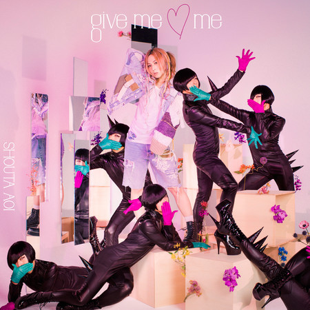 Baby Steady Go 蒼井翔太 Give Me Love Me專輯 Line Music Baby Steady Go 蒼井翔太 Give Me Love Me專輯 Line Music