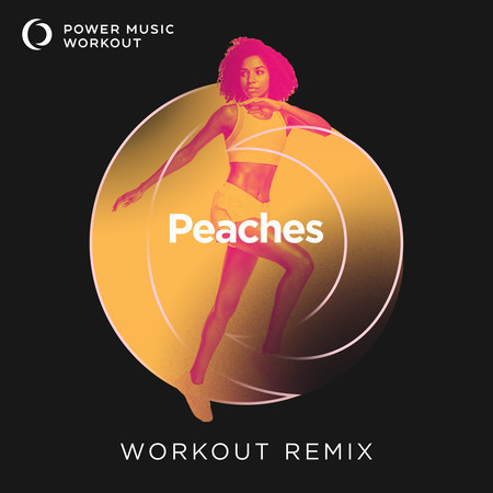 Peaches - Single 專輯封面