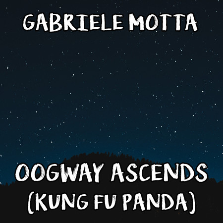 Oogway Ascends (From "Kung Fu Panda")