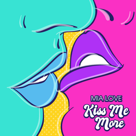 Kiss Me More 專輯封面