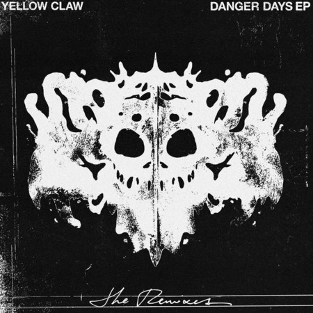 Danger Days (The Remixes) 專輯封面