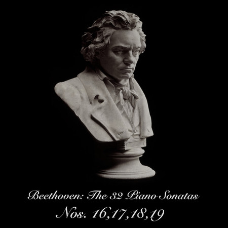 Beethoven: The 32 Piano Sonatas Nos. 16,17,18,19