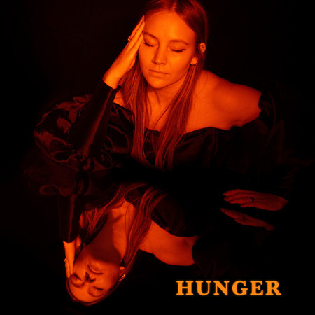 Hunger 專輯封面