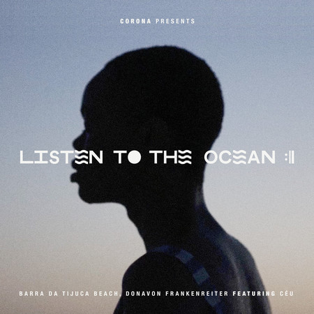 Listen to the Ocean (featuring Ceu) 專輯封面