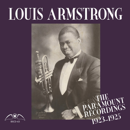 The Paramount Recordings 1923-1925 專輯封面