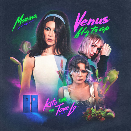 Venus Fly Trap (Kito Remix) [feat. Tove Lo] 專輯封面