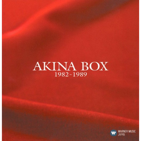 Sukoshi Dake Scandal (from Best Akina Memoir)
