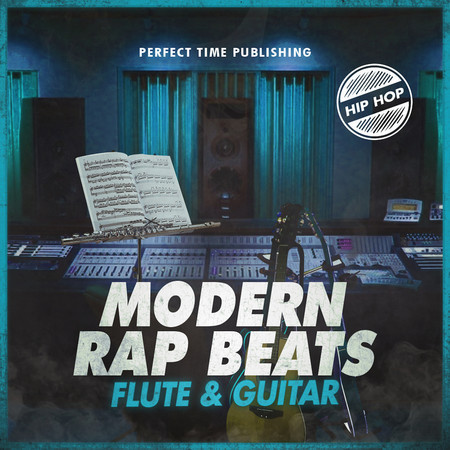 Modern Rap Beats - Flute & Guitar