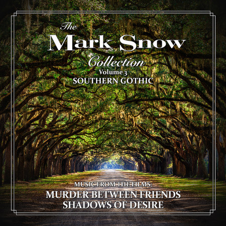The Mark Snow Collection, Vol. 3 專輯封面