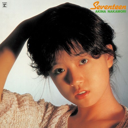 Seventeen專輯 中森明菜 Line Music Seventeen專輯 中森明菜 Line Music