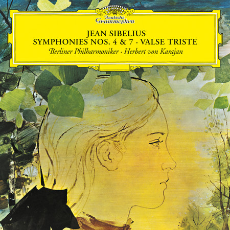 Sibelius: Symphony No. 7 in C Major, Op. 105 - 5 bars before: Poco rallentando al Adagio