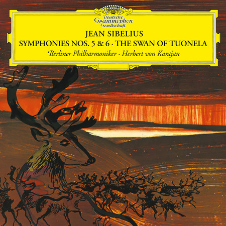 Sibelius: The Swan of Tuonela, Op. 22, No. 2: Andante molto sostenuto