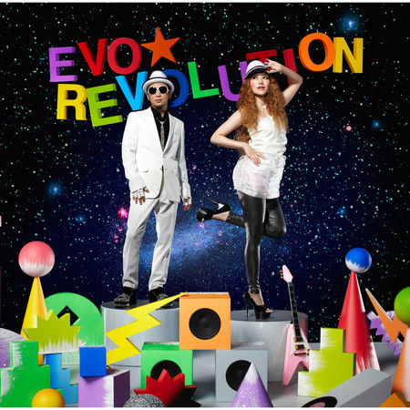 Evo Revolution (Instrumental)