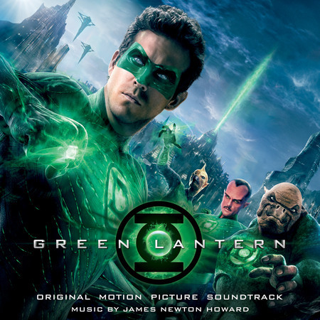 Green Lantern Oath (feat. Ryan Reynolds)