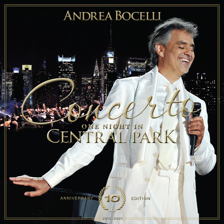 'O sole mio (Live At Central Park, New York / 2011)