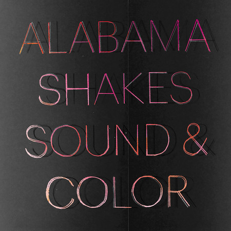Sound & Color (Deluxe Edition) 專輯封面