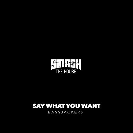 Say What You Want 專輯封面