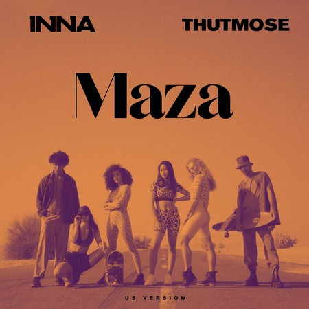 Maza (US Version)