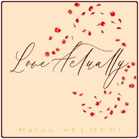 Portuguese love theme - played by Marco Velocci (Piano Version)