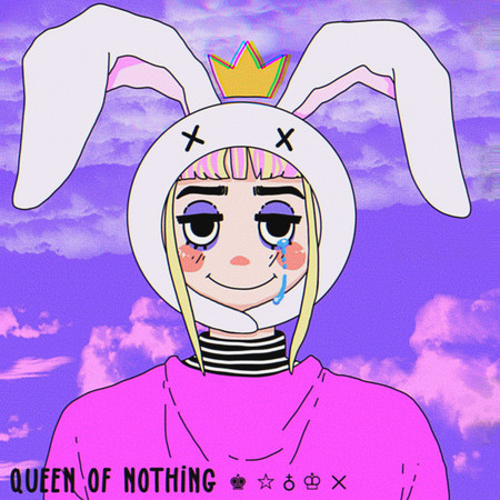 Queen of Nothing 專輯封面