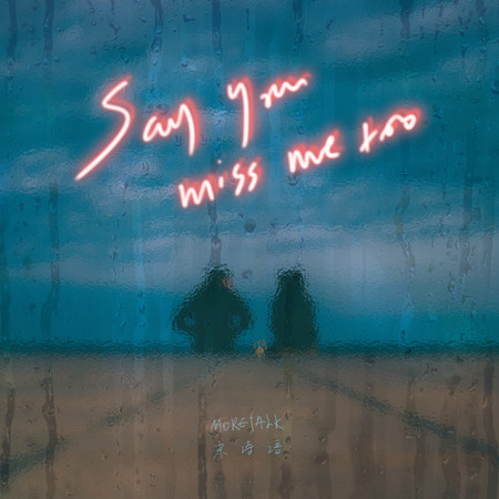 Say You Miss Me Too