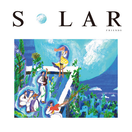SOLAR 專輯封面