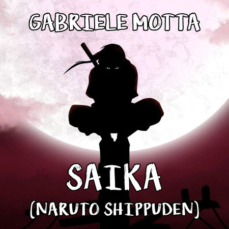 Saika (From "Naruto Shippuden")
