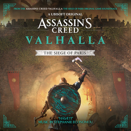 Hásæti (Single from Assassin's Creed Valhalla: The Siege of Paris)