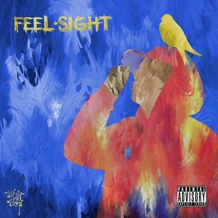 Feel & Sight 專輯封面