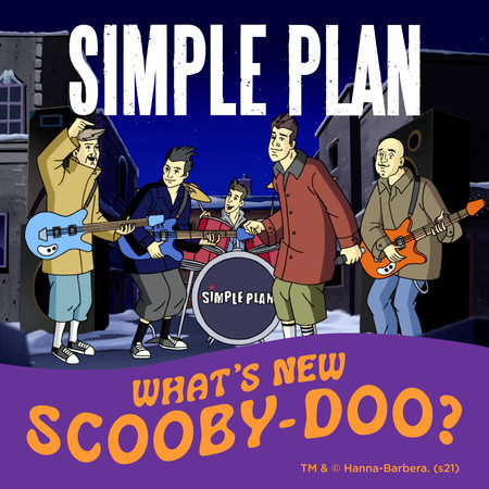 What's New Scooby-Doo? 專輯封面